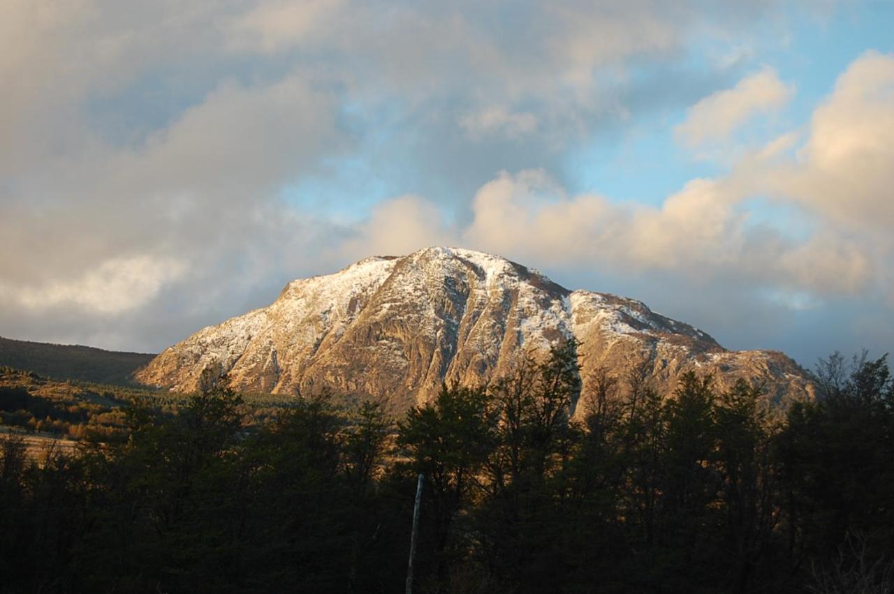 Glamping Patagonia Nativa Rural Hotel Coyhaique Esterno foto
