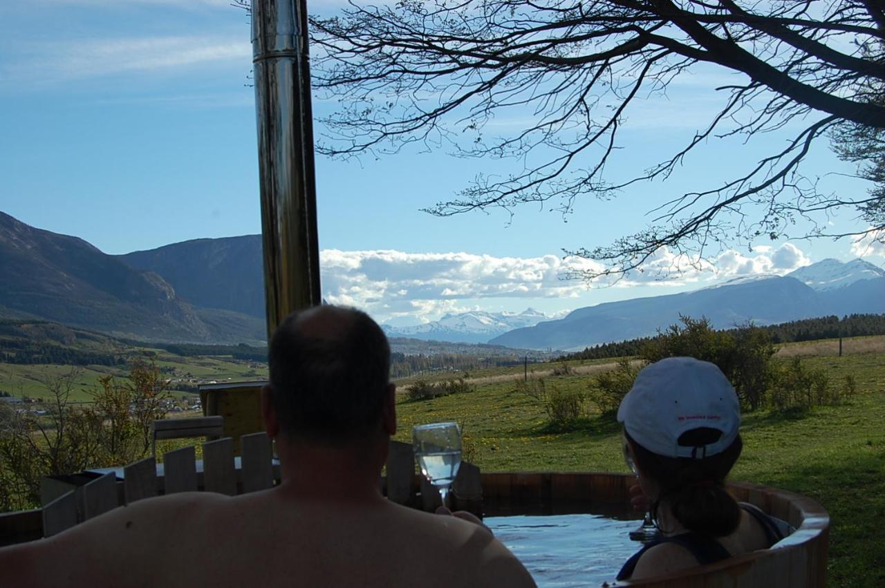 Glamping Patagonia Nativa Rural Hotel Coyhaique Esterno foto