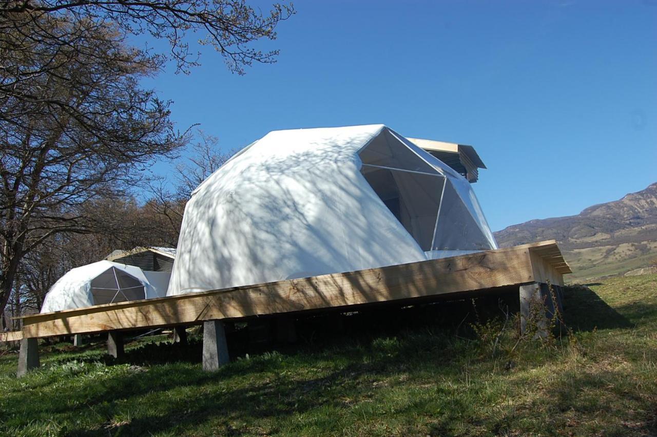 Glamping Patagonia Nativa Rural Hotel Coyhaique Esterno foto