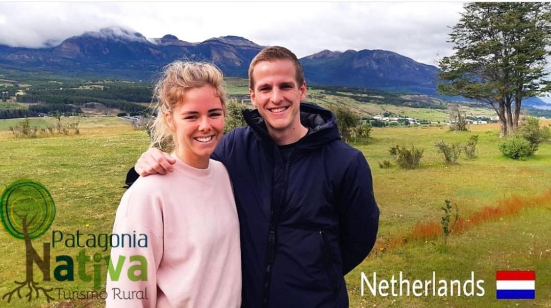 Glamping Patagonia Nativa Rural Hotel Coyhaique Esterno foto