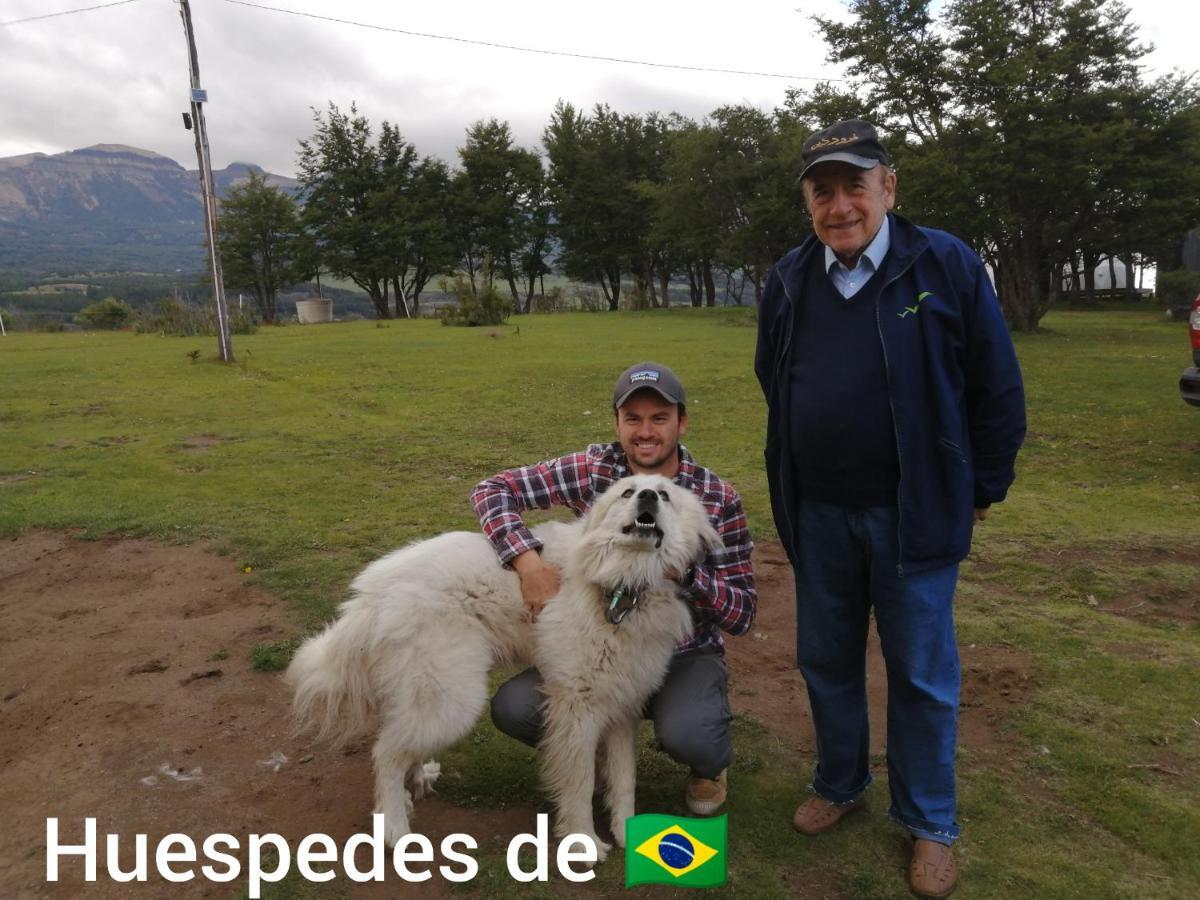 Glamping Patagonia Nativa Rural Hotel Coyhaique Esterno foto